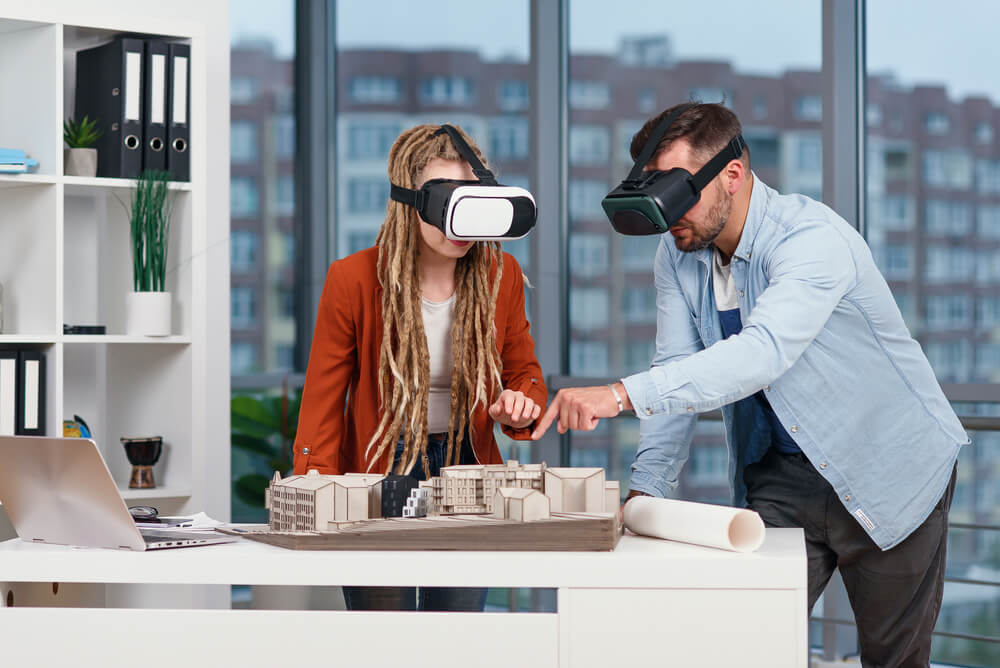 Valorisation de produit en réalité virtuelle